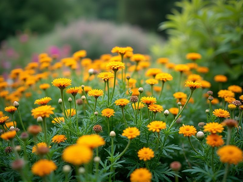 Top Ornamental Plants Perfect for Border Design