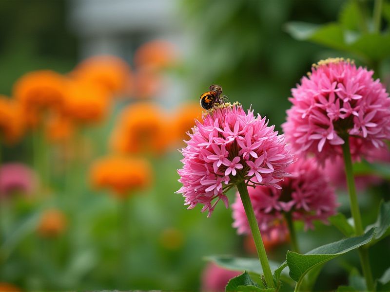 Visually Striking Ornamental Plants: Enhance Your Garden's Aesthetic Appeal