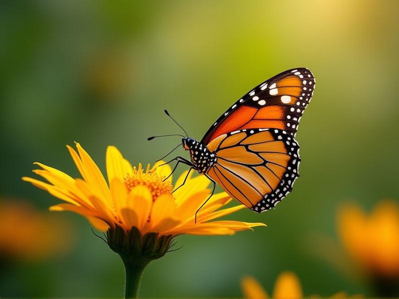 Butterfly-Friendly Ornamental Plants: Enhance Your Garden's Appeal