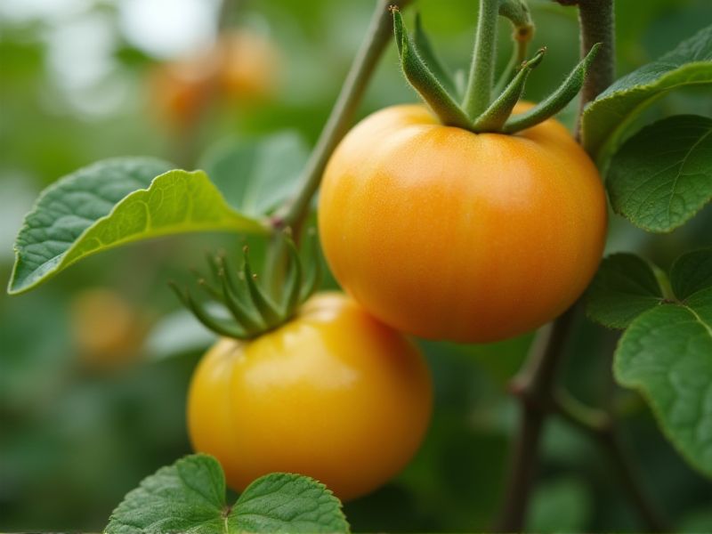 Fruit-Bearing Ornamental Plants: A Guide to Beautiful and Productive Choices