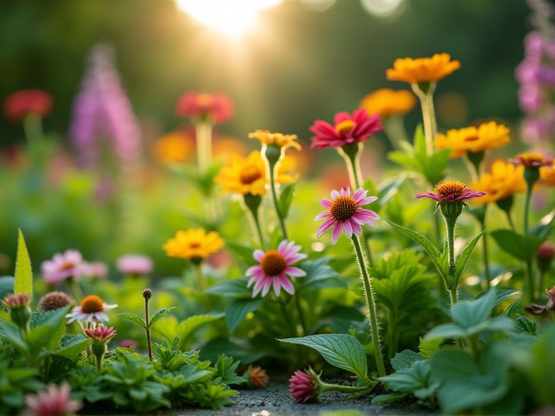 Enhancing Landscapes with Ornamental Plants: A Guide to Choosing the Best Varieties