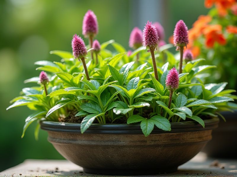 Guide to Growing Ornamental Plants in Pots - Choosing & Caring Tips