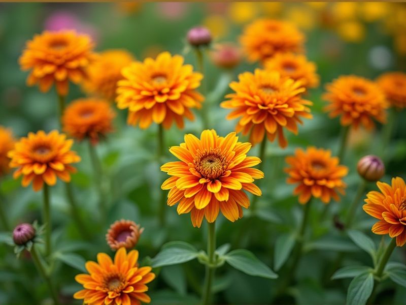 Vibrant Foliage Plants: A Guide to Ornamental Varieties with Colorful Leaves