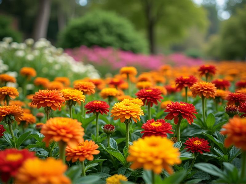A Guide to Vibrant Ornamental Plants: How to Choose the Most Colorful Varieties