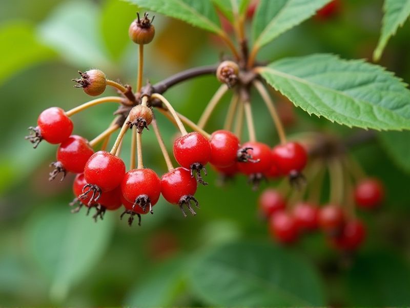 Berry-Producing Ornamental Plants for Your Garden Landscaping