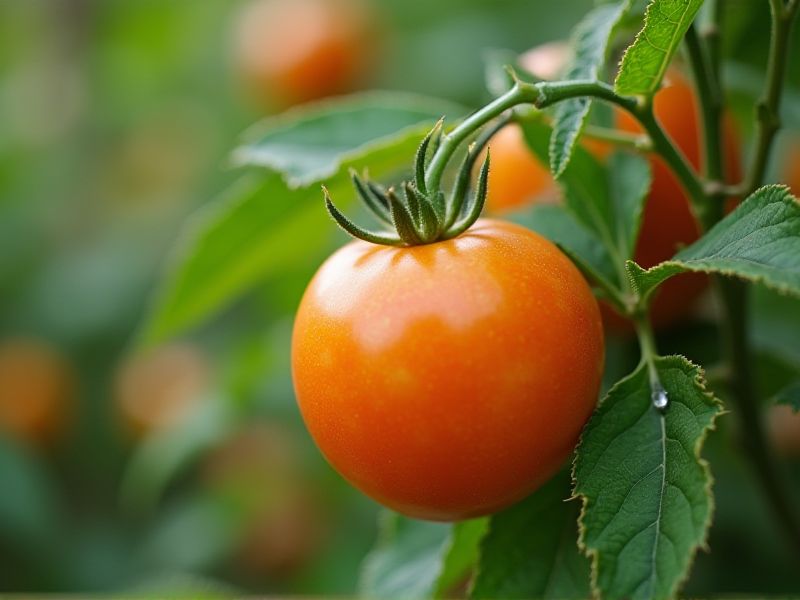 Ornamental Fruit-Producing Plants: Aesthetic & Edible Choices