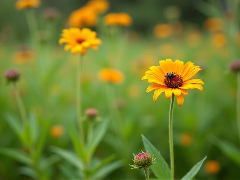 Ornamental Plants That Naturally Repel Insects: A Guide to Pest-Resistant Gardening
