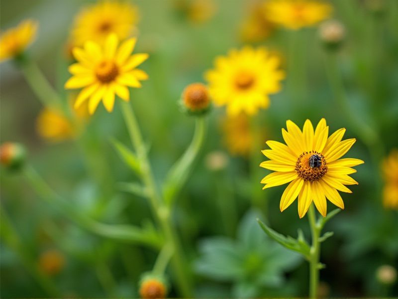 Ornamental Plants That Naturally Repel Pests - Enhance Your Garden's Defense