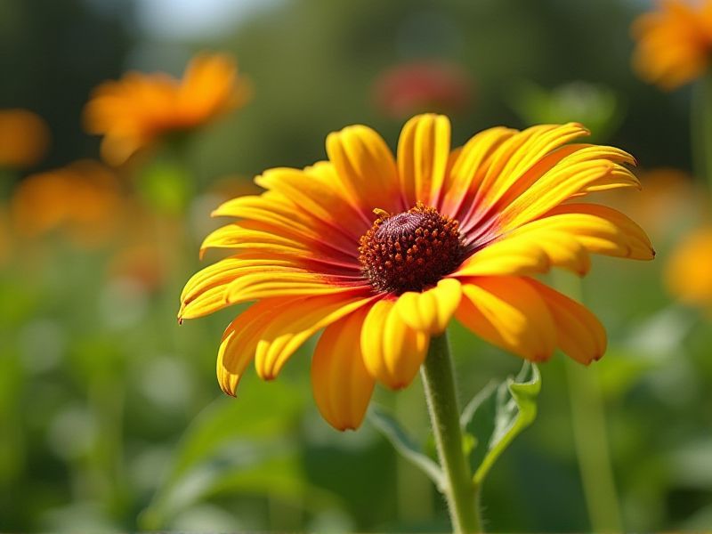 Ornamental Plants for Full Sun: Top Picks and Care Tips