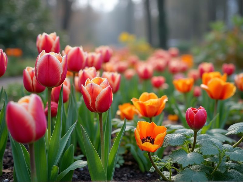 Winter-Hardy Ornamental Plants: Best Selections for Cold Climates