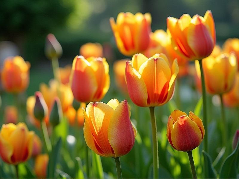 Choosing Ornamental Plants for Sun-Drenched Gardens - Top Picks and Care Tips