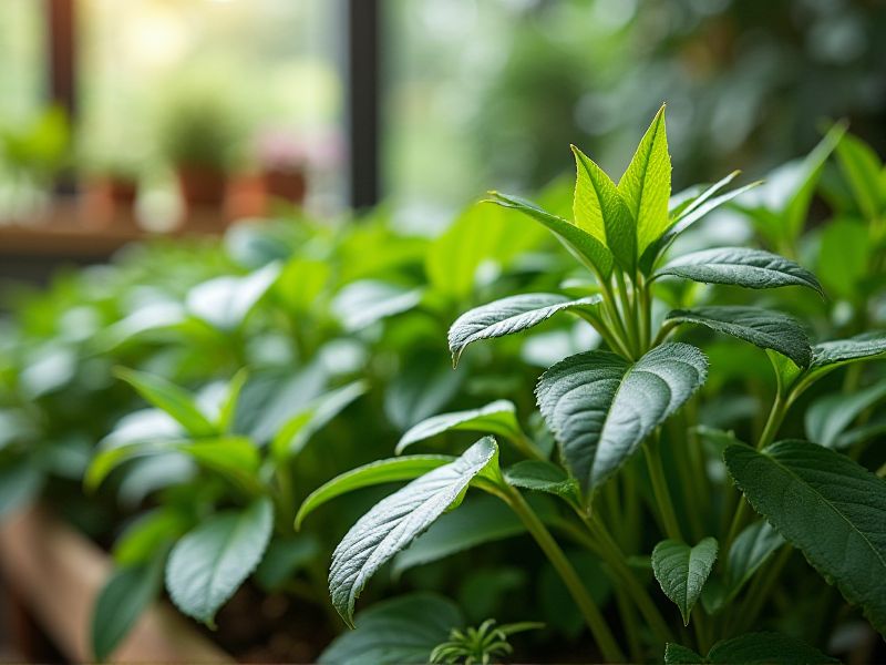 Top Indoor Ornamental Plants for a Thriving Home Environment