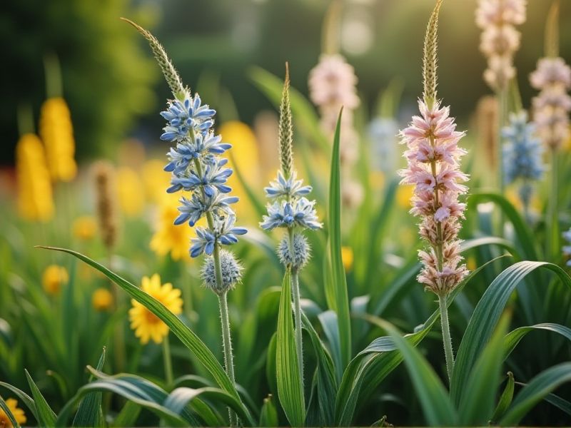 Salt-Tolerant Ornamental Plants: Choosing Resilient Varieties for Beautiful Landscapes