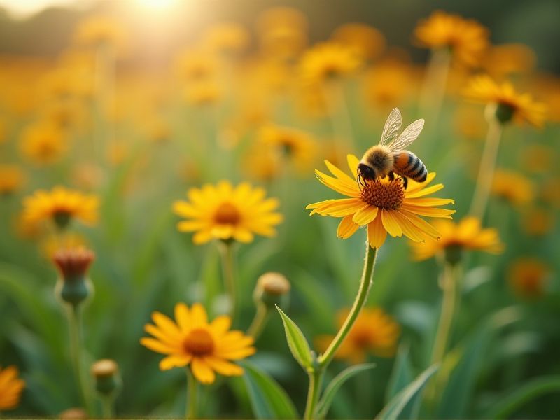 Attracting Pollinators with Outdoor Plants: A Comprehensive Guide