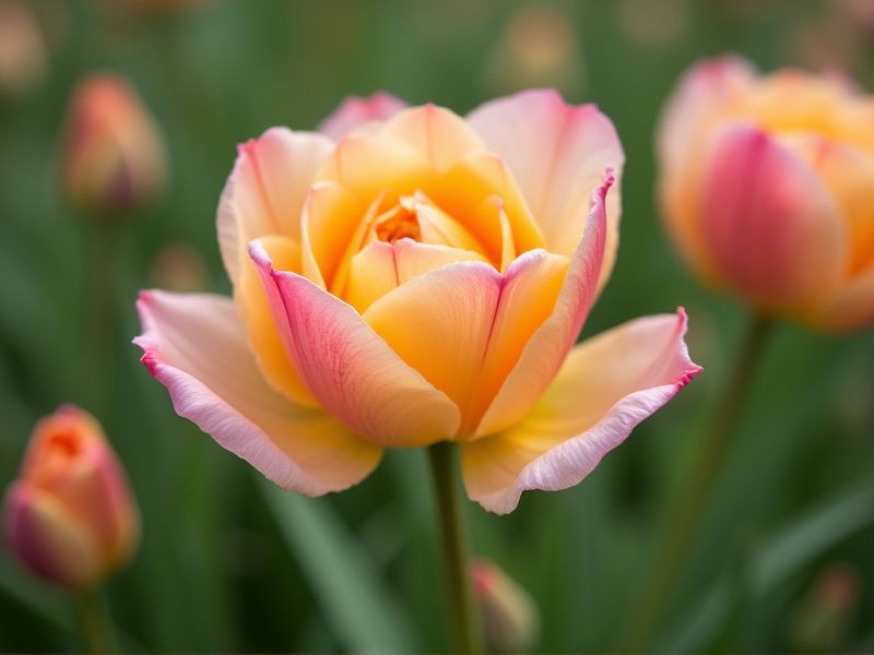 Spring Blooming Outdoor Plants Guide
