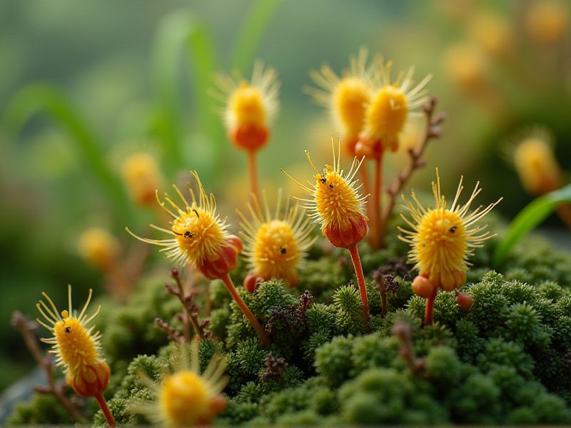 Understanding Parasitic Plants: How They Survive and Thrive on Their Hosts