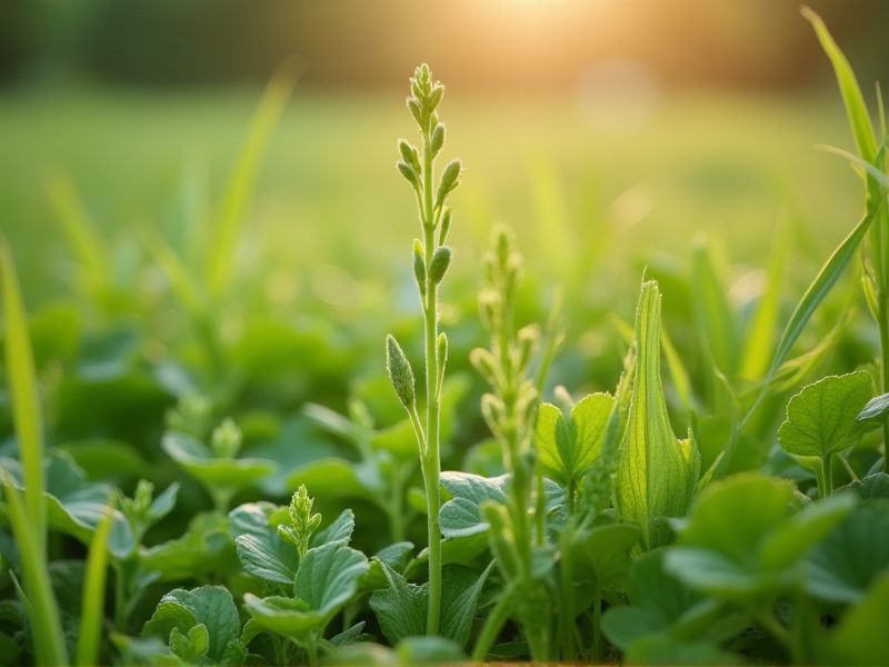 Essential Pasture Plants for Optimal Cattle Nutrition