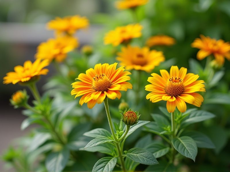 Compact and Tidy Patio Plants for Your Outdoor Space