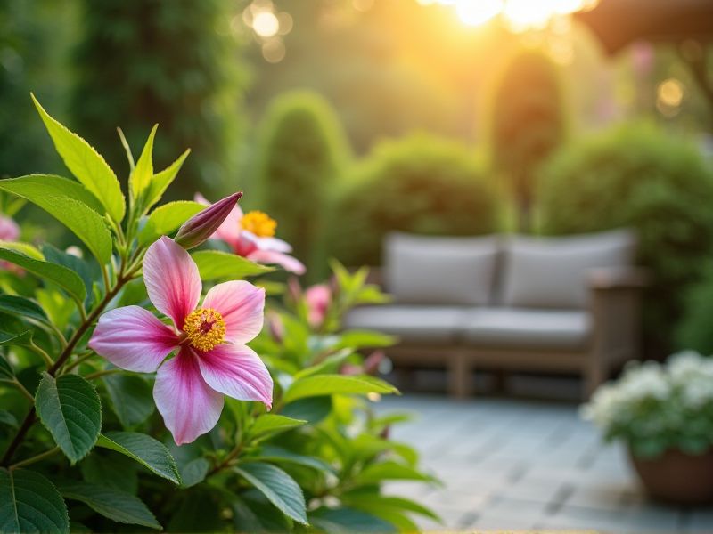 Top Patio Plants for Shade & Cool Comfort