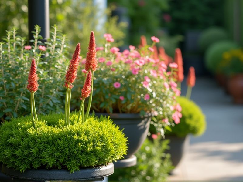Best Patio Plants for Stunning Container Gardens