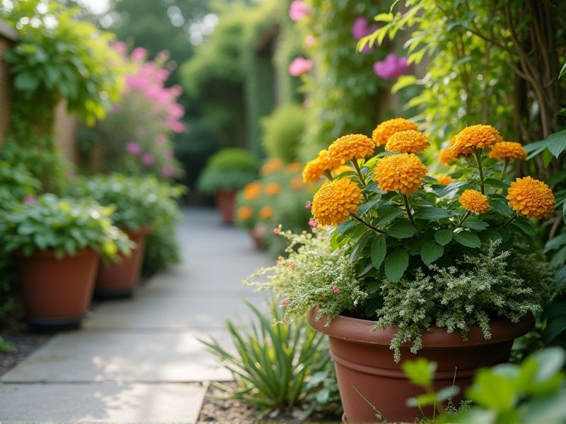 Best Patio Plants for Container Gardening Success