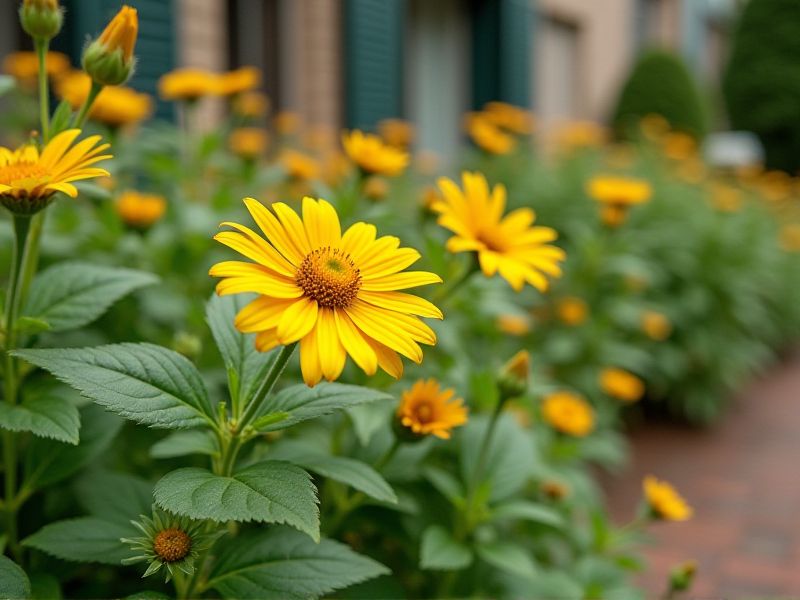Wind-Resistant Patio Plants: Best Varieties for Your Space