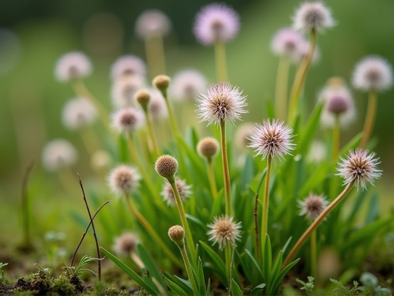 Understanding Peatland Plants: Species and Growth in Boggy Environments