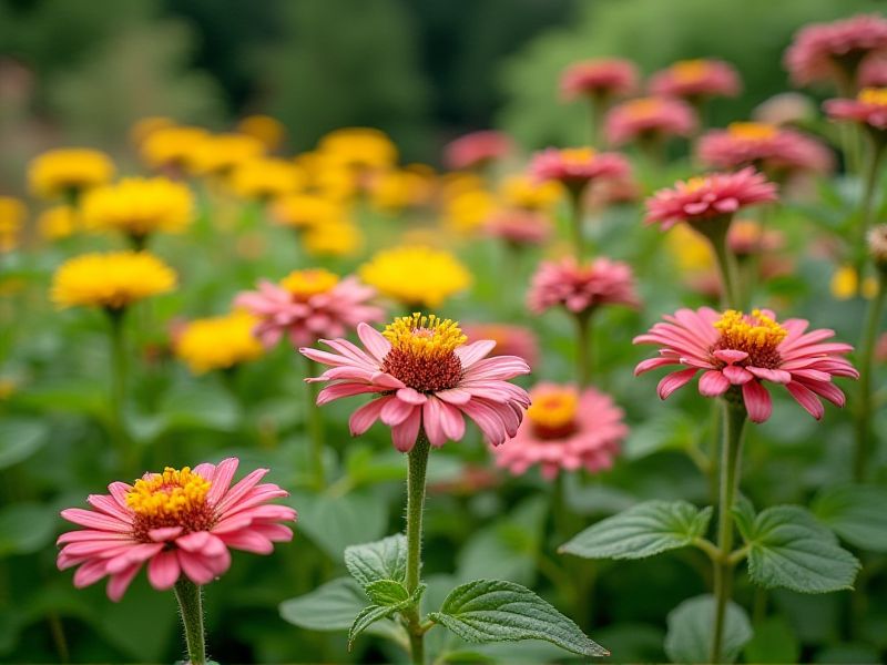 Drought-Tolerant Perennial Border Plants: Low-Water Garden Essentials