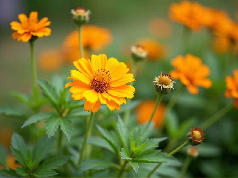 Deer-Resistant Perennial Plants: A Comprehensive Guide