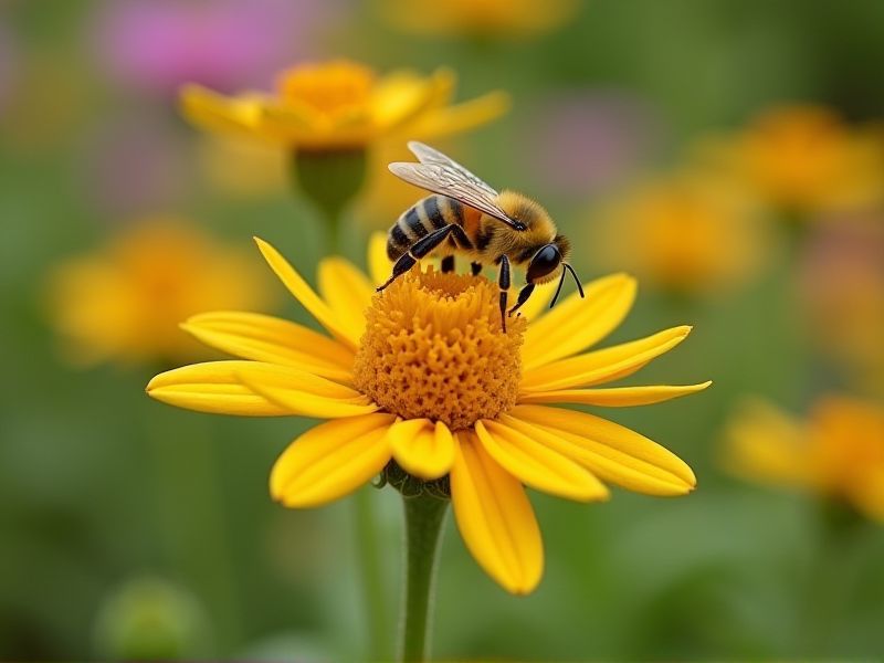 Top Perennial Plants for Attracting Bees to Your Garden