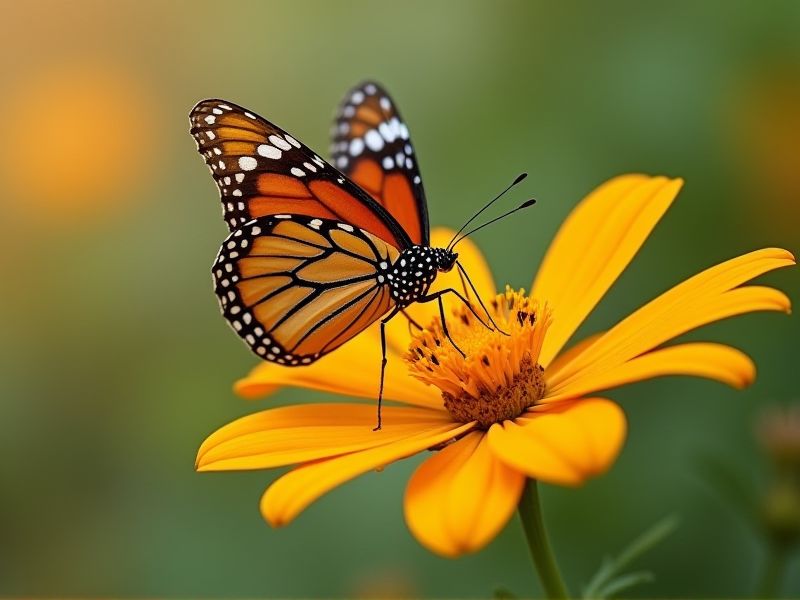 Perennial Plants That Lure Butterflies: A Guide to Creating a Butterfly-Friendly Garden