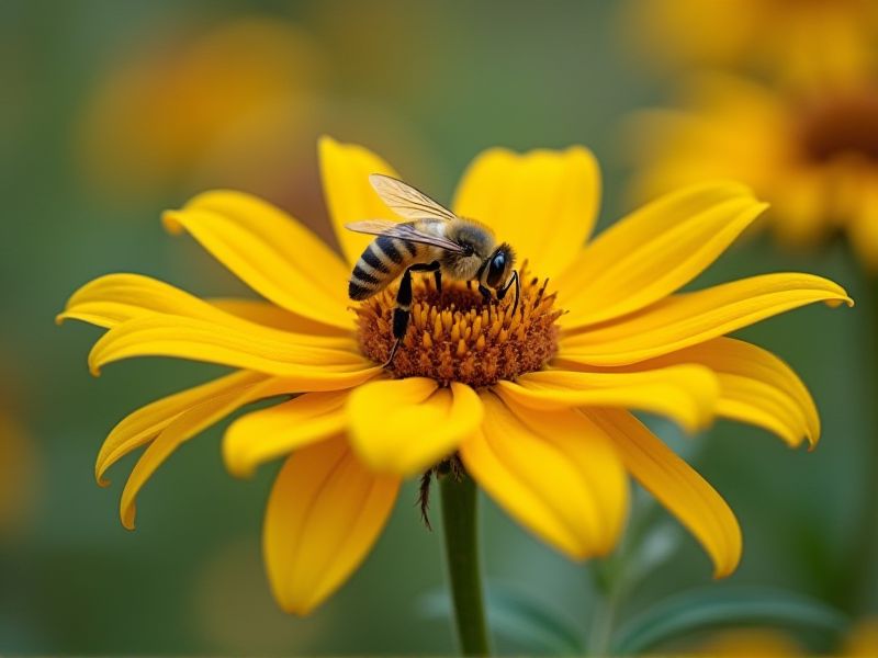 Perennial Plants for Attracting Vibrant Pollinators to Your Garden