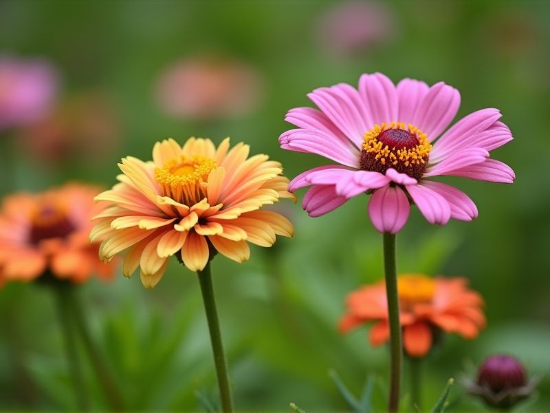 Top Summer-Long Blooming Perennials for Continuous Garden Color