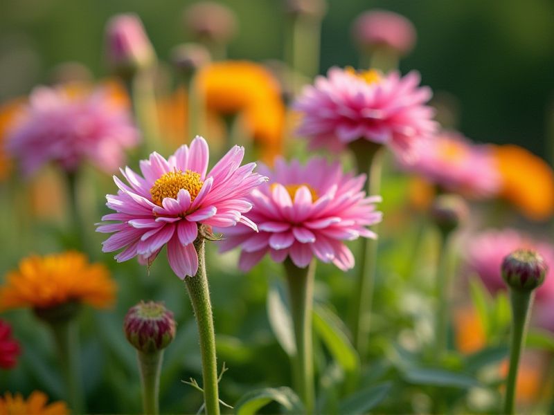 Perennial Plants That Bloom Annually - A Guide to Year-Round Blossoms