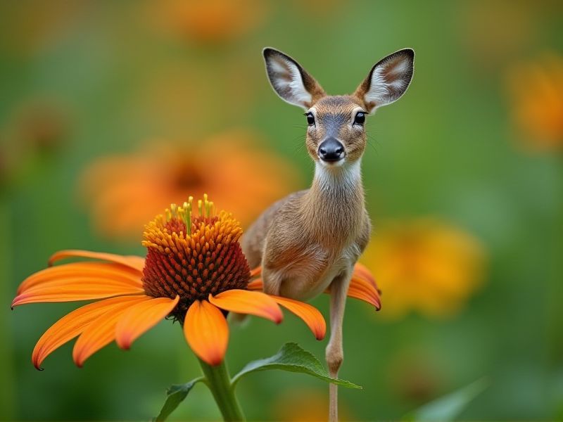 Deer-Resistant Perennial Plants - Top Picks for Your Garden