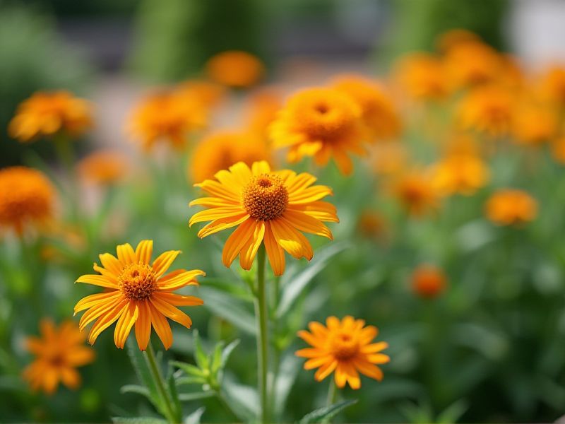 Summer-Long Blooms: Top Perennial Plants for Continuous Flowering