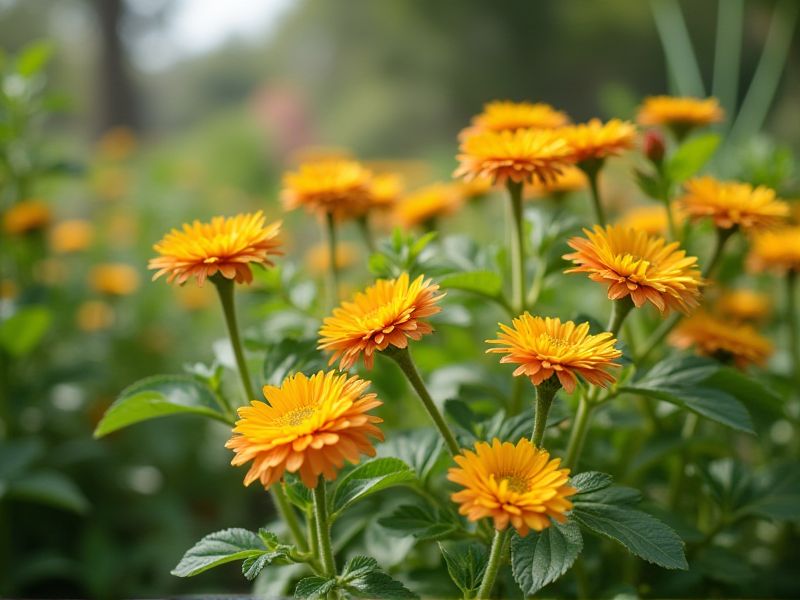 Low-Water Perennials: A Guide to Drought-Tolerant Plants for Your Garden