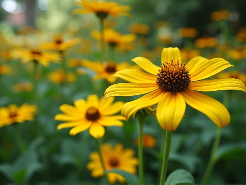Shade-Loving Perennial Plants: A Comprehensive Guide to Growing in Low-Light Areas