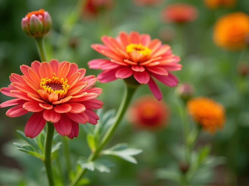 Top Flowering Perennial Plants for a Vibrant Garden All Year Round