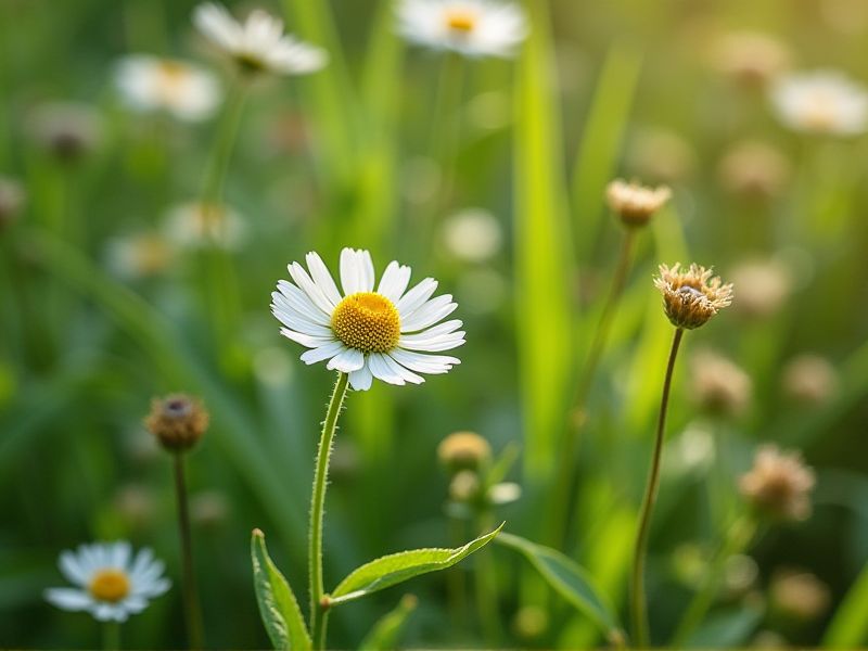 Top Perennial Plants to Naturally Repel Mosquitoes
