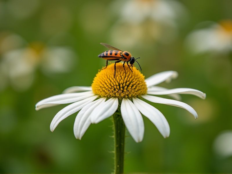 Perennial Plants That Naturally Repel Garden Pests