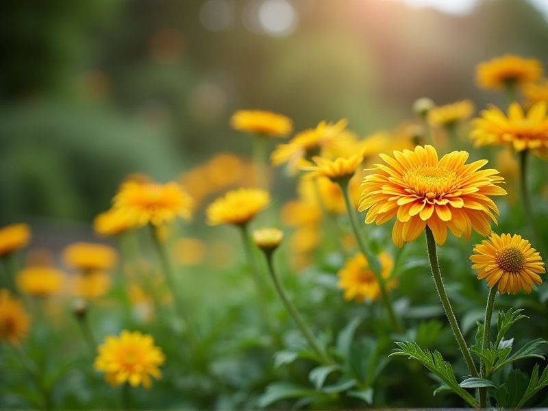 Low-Maintenance Perennial Plants: Easy-Care Garden Favorites