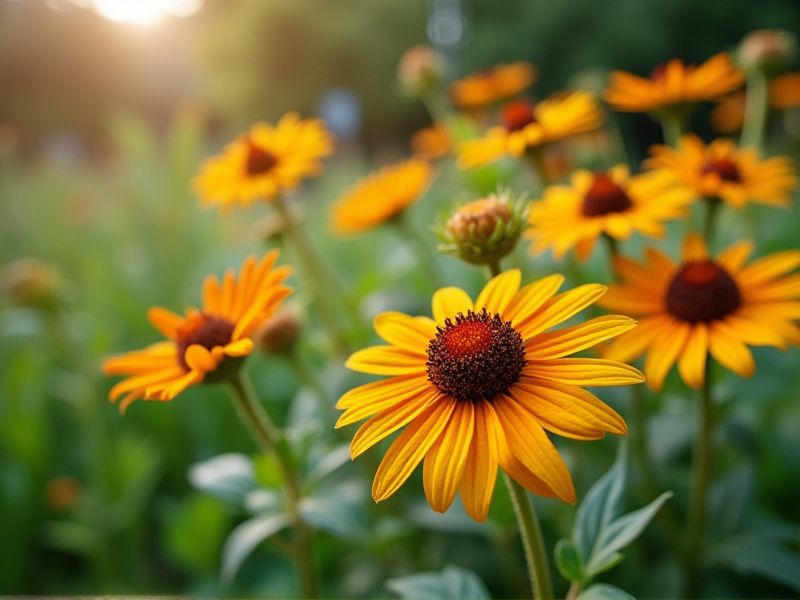 Low-Maintenance Perennial Plants: Easy-Care Options for Your Garden