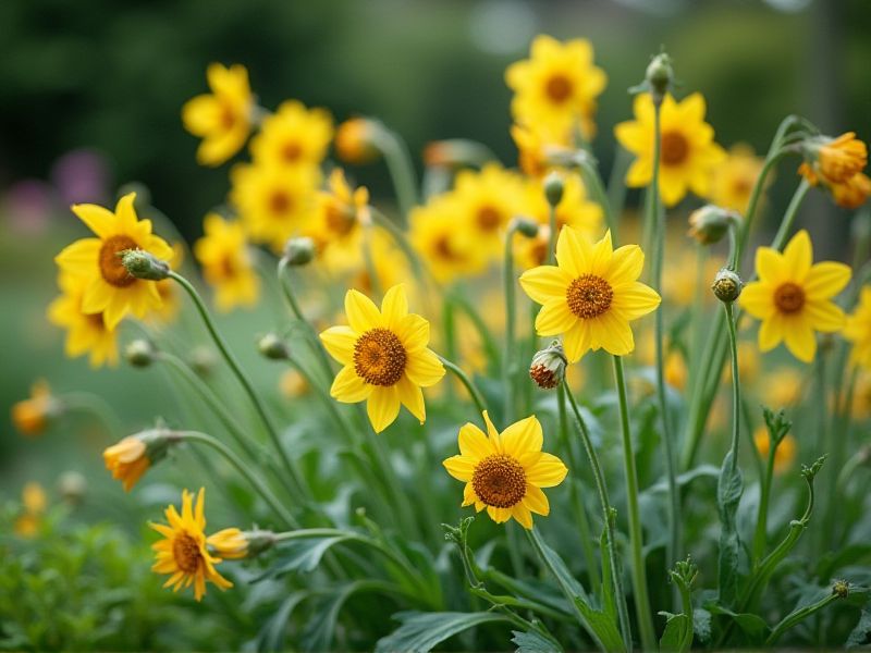 Low-Maintenance Perennial Plants for Effortless Gardening