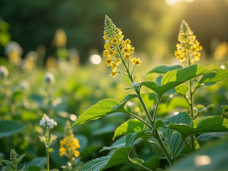 Deer-Resistant Perennial Plants - A Guide to Thriving Gardens