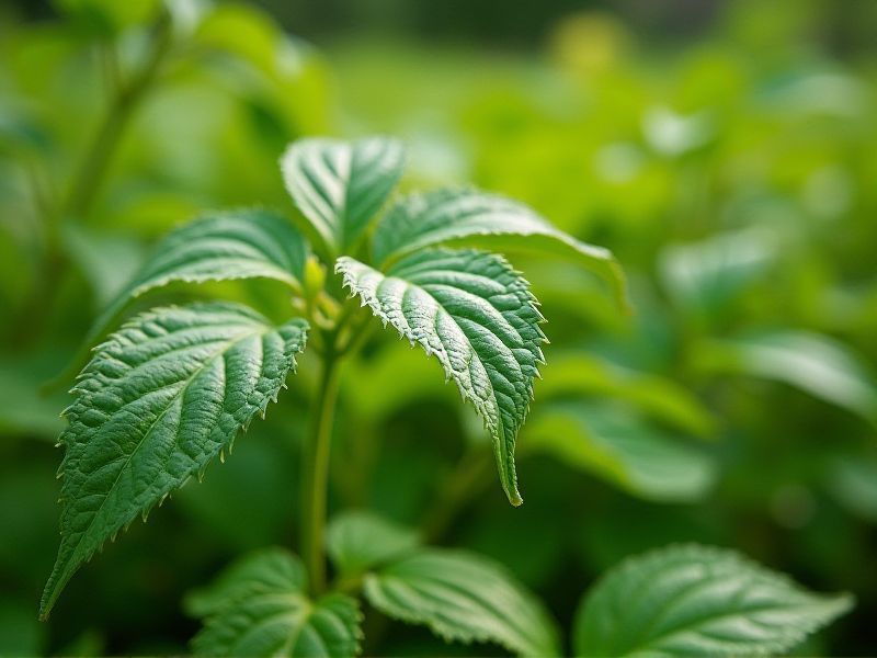 Organic Pest-Resistant Plants: Selecting Natural Varieties for Your Garden