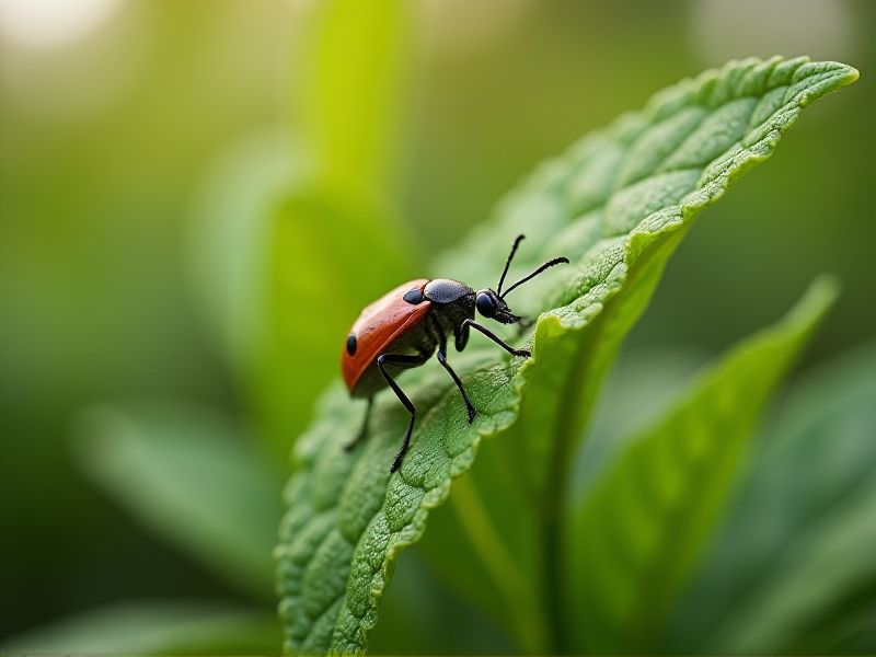 Pest-Resistant Plants: Natural Solutions to Deter Unwanted Bugs