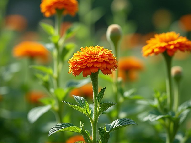 Pest-Resistant Plants: Natural Deer Deterrents for Your Garden