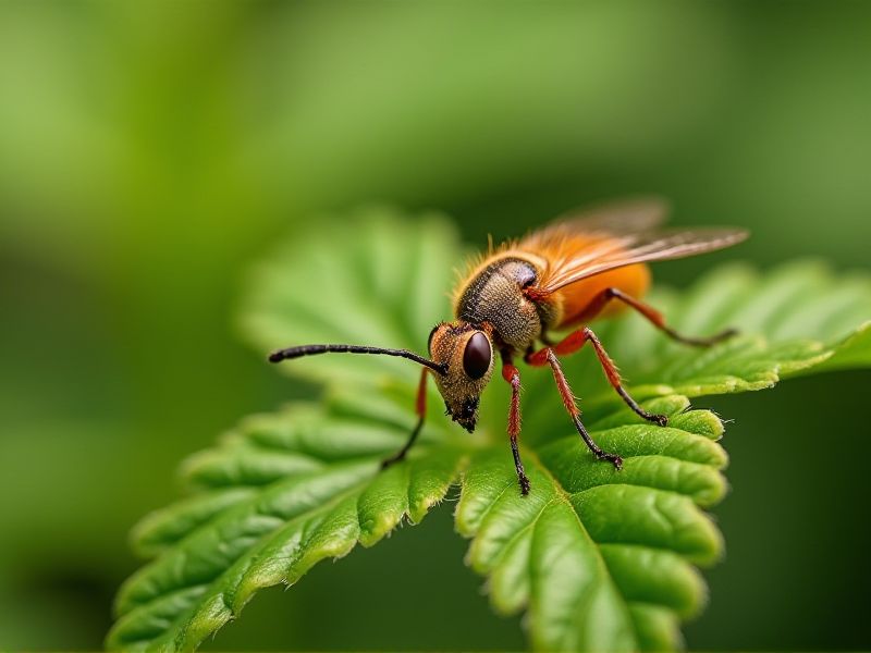 Top Pest-Resistant Plants for Natural Insect Deterrence