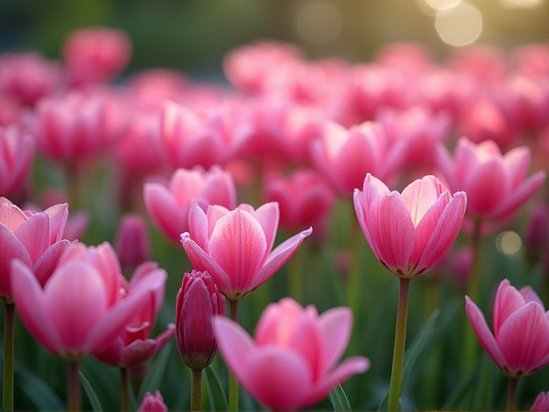 Captivating Pink-Flowered Plants: A Guide to Eye-Catching Varieties